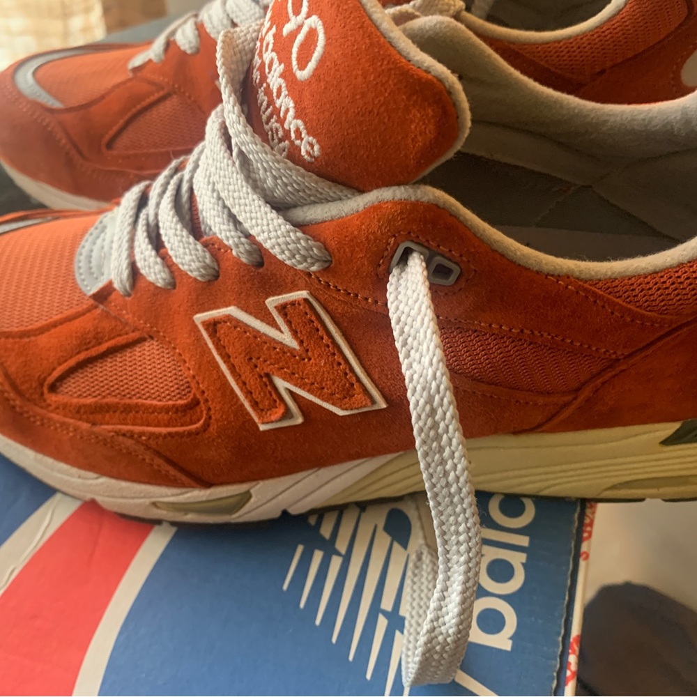 New balance 990 size9